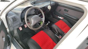 Toyota: Toyota Starlet: 1.3 l. | 1992 έ. Χάτσμπακ — 6