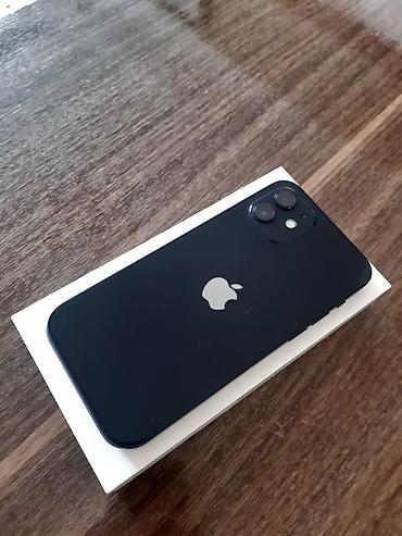 tuk alan: IPhone 12, 64 GB, Qara, Simsiz şarj — 2