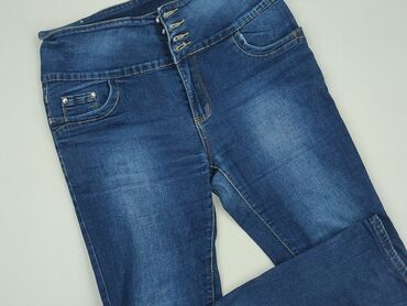 Miss one, Jeansy damskie, rozmiar 2XL