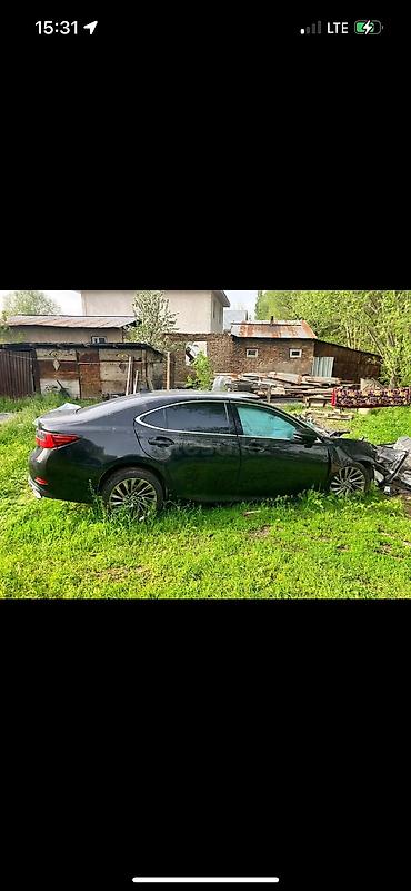 Другие автозапчасти: Продаю запчасти на Lexus es от 2017 года Салон, обшивки, двери 4 шт — 3