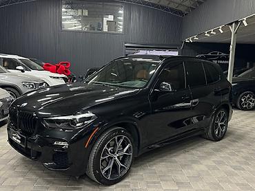 bmw 5 e39: BMW X5: 2019 г., 0.3 л, Автомат, Бензин, Внедорожник — 1
