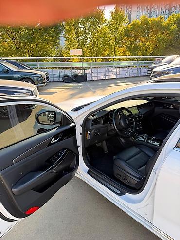 kia k7 бампер: Kia K7: 2020 г., Седан — 10