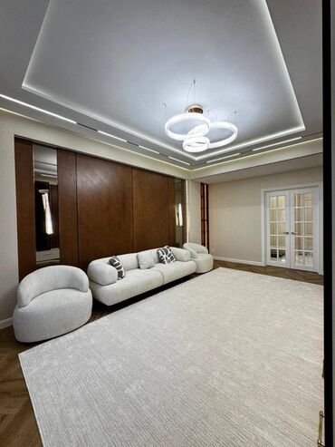 Продажа квартир: 3 комнаты, 104 м², Элитка, 14 этаж, Дизайнерский ремонт