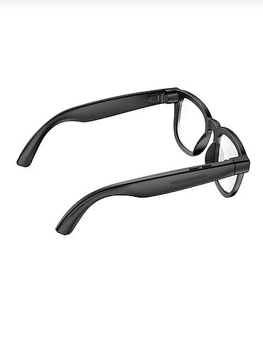 ağıllı eynək: KAMERALI EYNƏK(AÇKI) AI Smart Glasses – AIMB G1 ağıllı eynək - 8 MP — 6