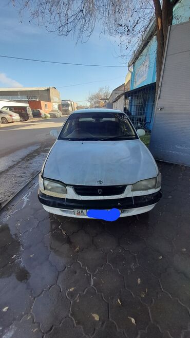 Toyota: Toyota Corolla: 1996 г., 1.5 л, Автомат, Бензин, Седан