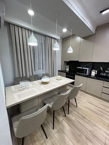 Посуточная аренда квартир: Студия, Бытовая техника, Домофон, Банные принадлежности — 3