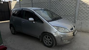 мапет матор: Mitsubishi Colt: 2003 г., 1.3 л, Вариатор, Бензин, Хэтчбэк — 3