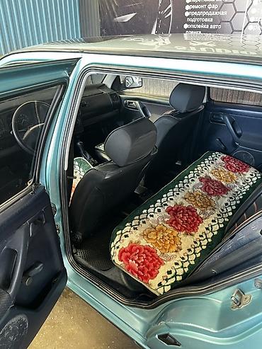 голф фара: Volkswagen Golf: 1992 г., 1.8 л, Механика, Бензин, Хэтчбэк — 8