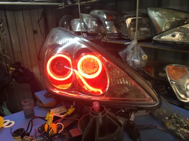 СТО, ремонт транспорта: Ремонт, чистка, полировка фар. Продажа оптики на разные авто — 2