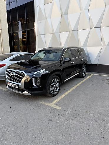 mazda cx 9: Hyundai Palisade: 2020 г., 2.2 л, Автомат, Дизель, Кроссовер — 1