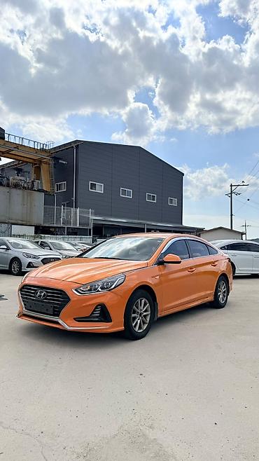 Продажа авто: Hyundai Sonata: 2020 г., 2 л, Автомат, Бензин, Седан — 2