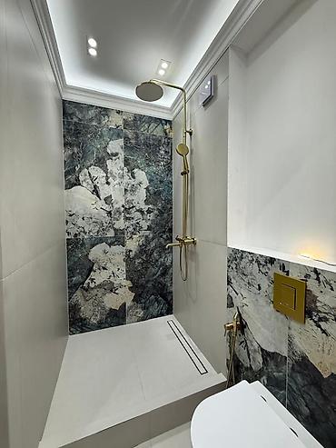 vefa: 3 комнаты, 80 м², Вефа ТЦ Элитка, 11 этаж, Дизайнерский ремонт — 3
