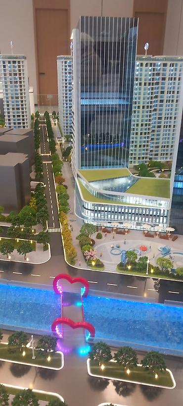 Продажа квартир: 1 комната, 57 м², Элитка, 7 этаж, Готовая ПСО (под самоотделку) — 15