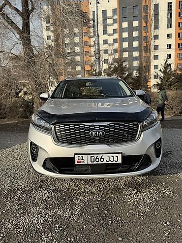 Kia: Kia Sorento: 2018 г., 2 л, Автомат, Дизель, Кроссовер — 2