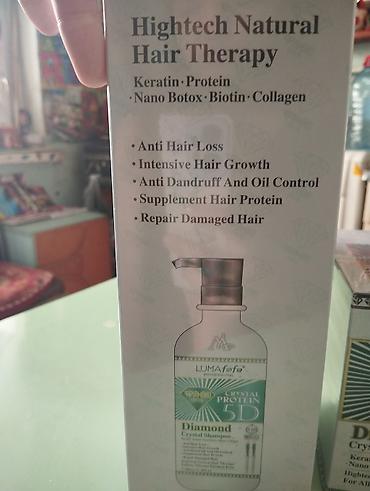 botoks: Şampun Keratin — 3