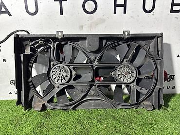 om6: Диффузор Mercedes-Benz E-CLASS W210 OM602 2.9 1997 (б/у) — 1