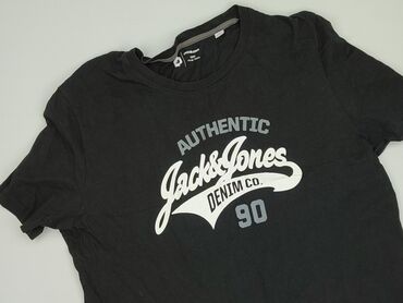 kappahl kurtka puchowa: T-shirt for men, XL (EU 42), Jack & Jones, condition - Very good