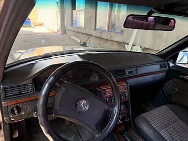 mersedes e class: Mercedes-Benz W124: 1992 г., 0.3 л, Автомат, Дизель, Седан — 4