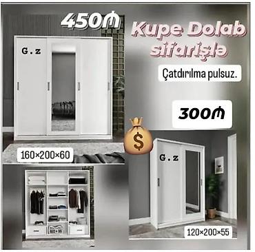 ikinci əl taxd: Dolab sifarişlə hazırlanır — 1
