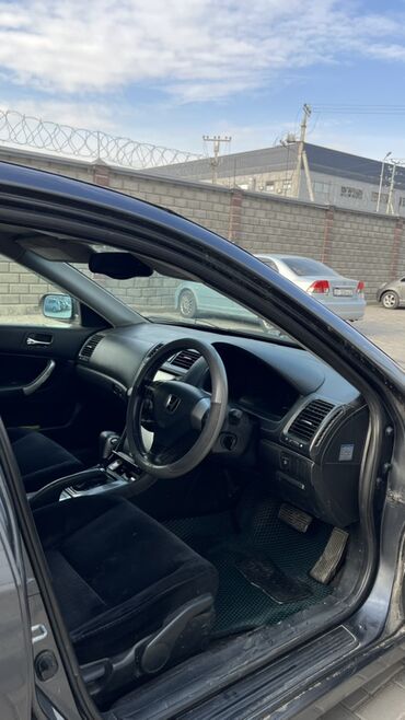 Honda: Honda Accord: 2003 г., Автомат, Бензин, Седан — 8