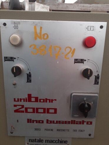 Električne bušilice: APOKALIPSA doo Viševretena bušilica 3817-21 Tiplarica sa rotirajućom — 5