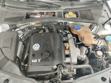 Volkswagen: Volkswagen Passat: 1.8 l | Sedan -da lalafo.az — 11 Volkswagen: Volkswagen Passat: 1.8 l | Sedan — 11