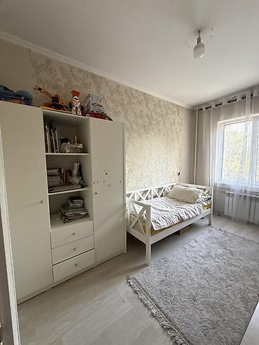 квартира для семейным: 70 м², С мебелью полностью — 3