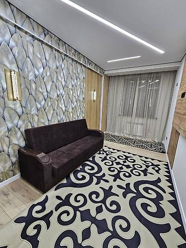 Батирлерди сатуу: Студия, 40 м², Туңгуч мкр Элитка, 5 кабат, Жаңы ремонт — 1
