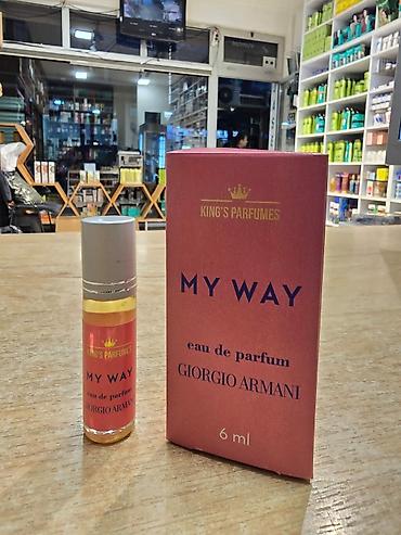Parfemi: ✨ Arapski parfemi za žene ✨ 🌸 Rol-on | Uljani parfemi | 6ml 💖 — 12