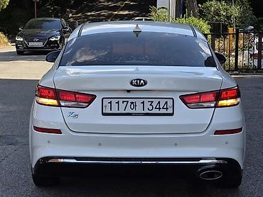 kia casper: Kia K5: 2019 г., 2 л, Автомат, Газ, Седан — 4