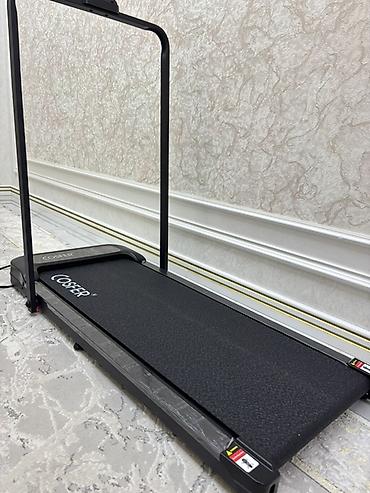 Спорт и отдых: COSFER yürüş qaçış aparatı - Kompakt dizayn: Yığcam korpus və — 3