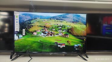 Телевизоры: Телевизоры Samsung 32 Smart Android Низкая цена + скидки + акции + — 5