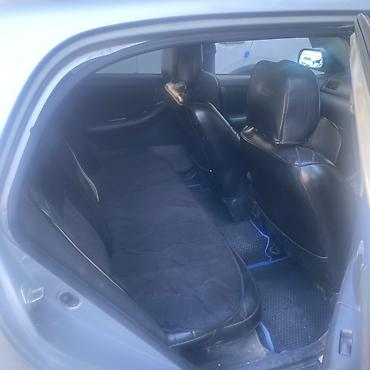 tayota progres: Toyota Corolla: 2003 г., 1.5 л, Автомат, Хэтчбэк — 4