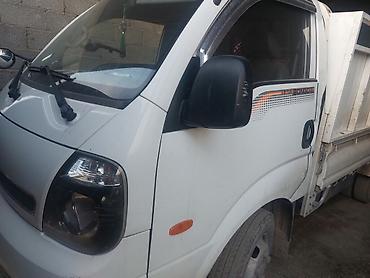 Легкий грузовой транспорт: Легкий грузовик, Kia — 3