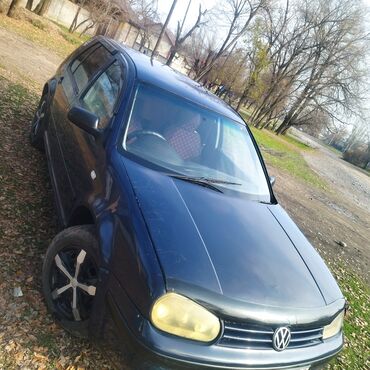 Volkswagen: Volkswagen Golf: 1999 г., 1.6 л, Автомат, Бензин, Хэтчбэк