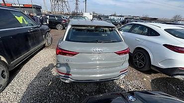 Audi: Audi Q3: 2026 г., 1.5 л, Автомат, Бензин, Внедорожник at lalafo.kg — 3 Audi: Audi Q3: 2026 г., 1.5 л, Автомат, Бензин, Внедорожник — 3