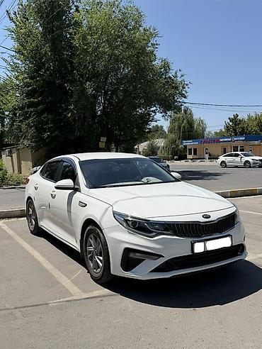 атего 817: Kia K5: 2019 г., 2 л, Автомат, Газ, Седан — 2