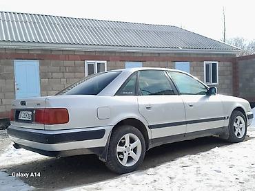 резин: Audi A6: 1992 г., 2.6 л, Механика, Бензин, Седан — 3