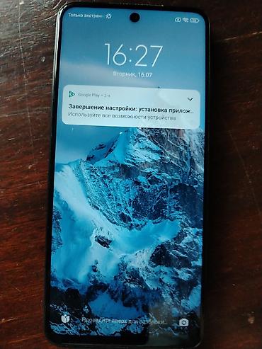 sensorlu: Xiaomi Redmi Note 9 Pro, 64 GB, rəng - Yaşıl, 
 İki sim kartlı, Face ID, Barmaq izi — 9