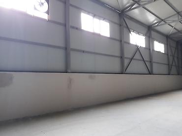 Коммерческая недвижимость: Təcili icarə anbar 4800 m2 2 zal 2000+2800 Balaxanı-Binəqədi dairəvi — 4