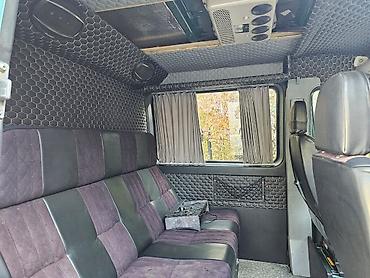 Mercedes-Benz: Mercedes-Benz Спринтер: 2005 г., Автомат, Бус — 20