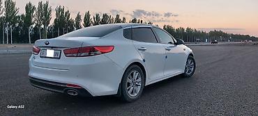 android avto: Kia K5: 2016 г., 2 л, Автомат, Газ, Седан — 4