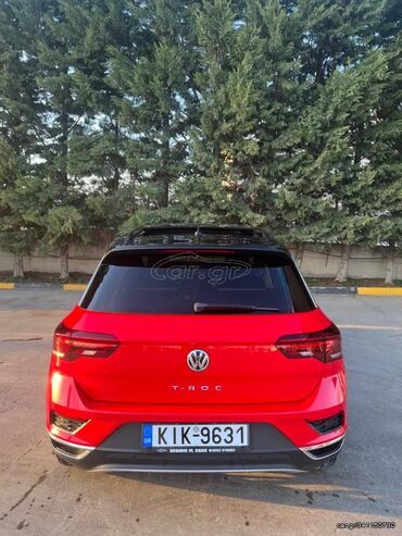 Volkswagen : 1.5 l. | 2019 έ. SUV/4x4