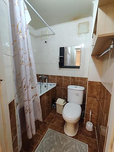 9мкр: 2 комнаты, 42 м², 9 мкр Индивидуалка, 2 этаж, Старый ремонт — 6
