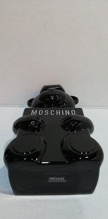 parfemi chogan: MOSCHINO TOY BOY EDP100ML TSTR | Moschino Toy Boy edp100ml tstr — 2