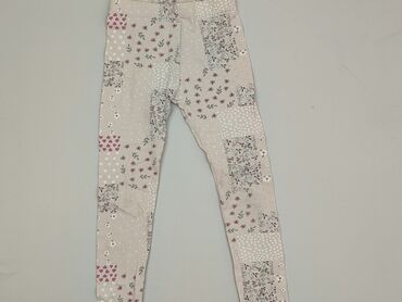 lidl sweterek niemowlęcy: Legginsy dziecięce, Little kids, 7 lat, 116/122, stan - Bardzo dobry