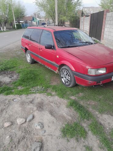 купить запчасти на опель вектра б: Volkswagen Passat: 1992 г., 1.8 л, Механика, Газ, Универсал