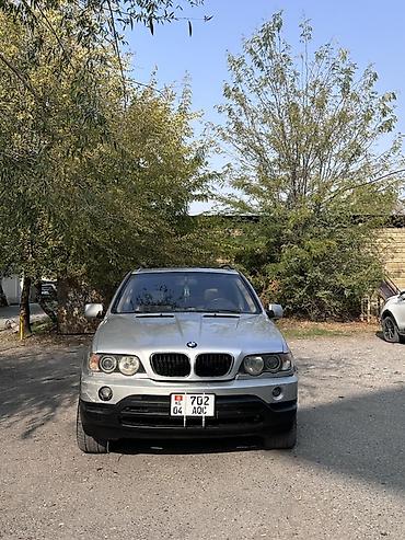 материал алькантара купить: BMW X5: 2000 г., Кроссовер — 2