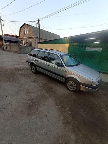 багаж пассат б3: Volkswagen Passat Variant: 1991 г., Универсал — 4