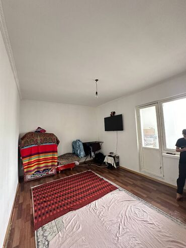 1 комната, 39 м², 105 серия, 3 этаж, Косметический ремонт
